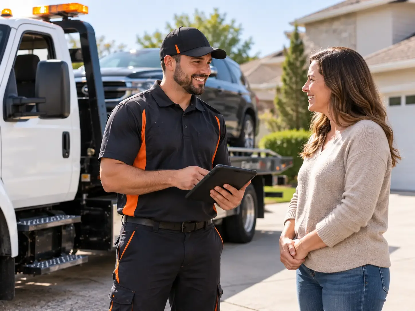 Flatbed Towing Greene, NY FAQs